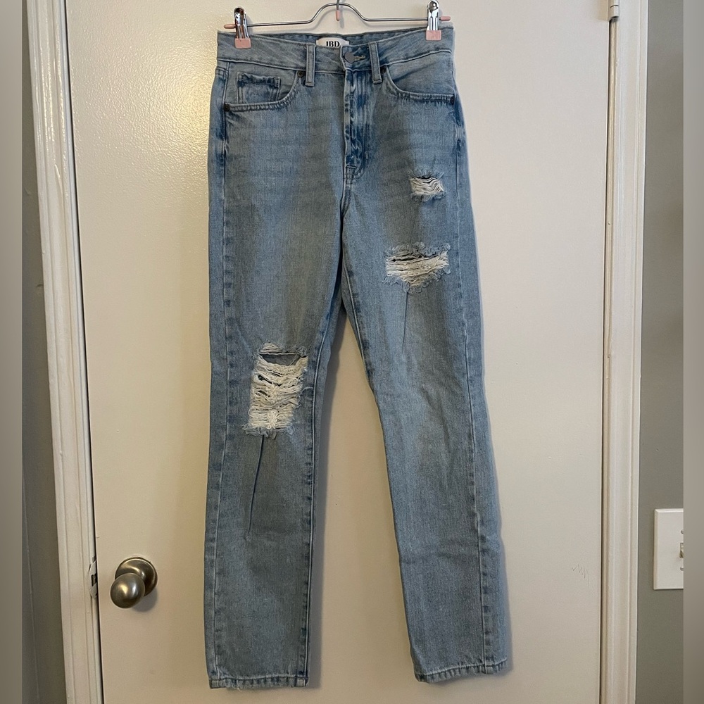 JBD Distressed Jeans